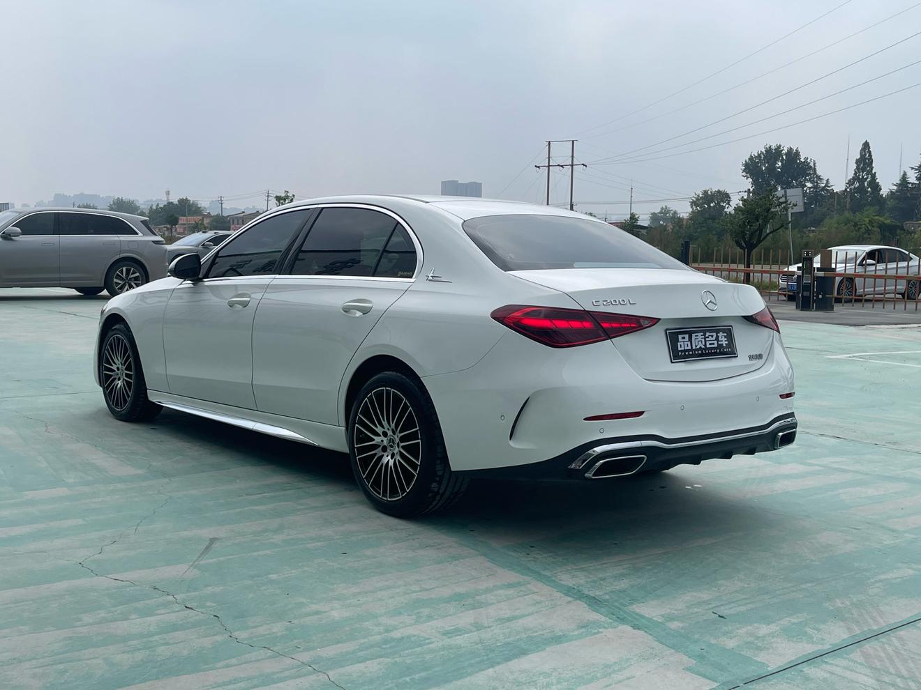 Mercedes-Benz C-Класс 2024 thumb 2