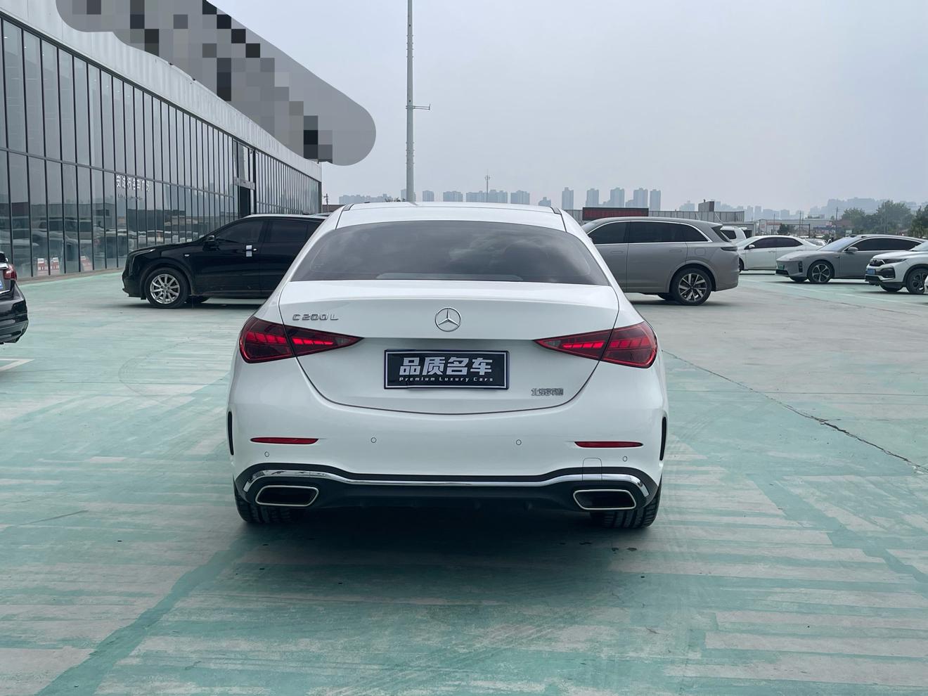 Mercedes-Benz C-Класс 2024 thumb 3