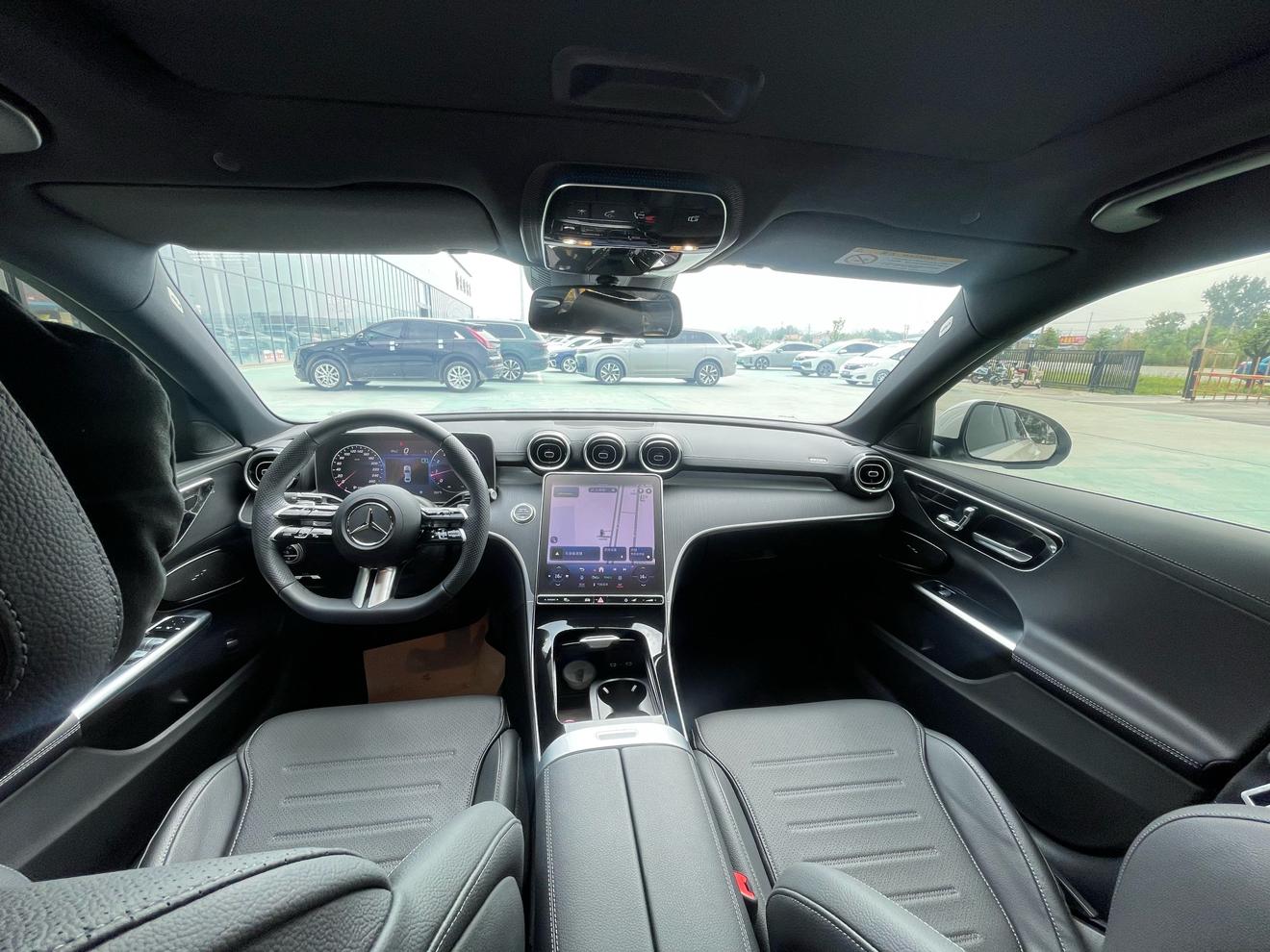 Mercedes-Benz C-Класс 2024 thumb 6