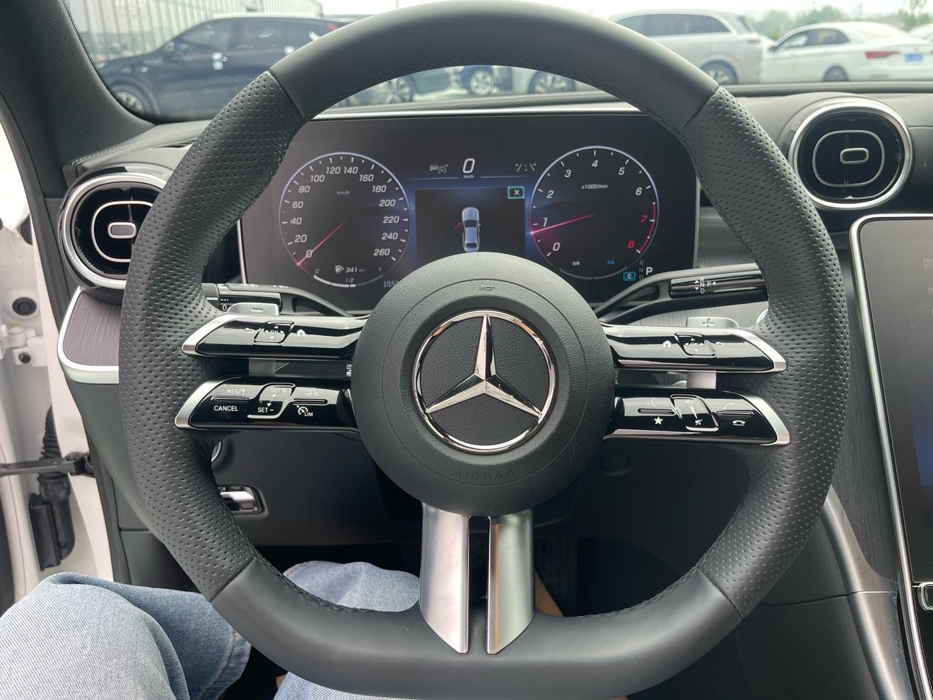 Mercedes-Benz C-Класс 2024 thumb 7
