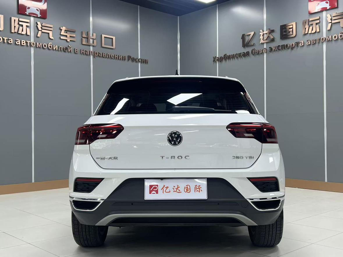 Volkswagen T-Roc 2022 thumb 3