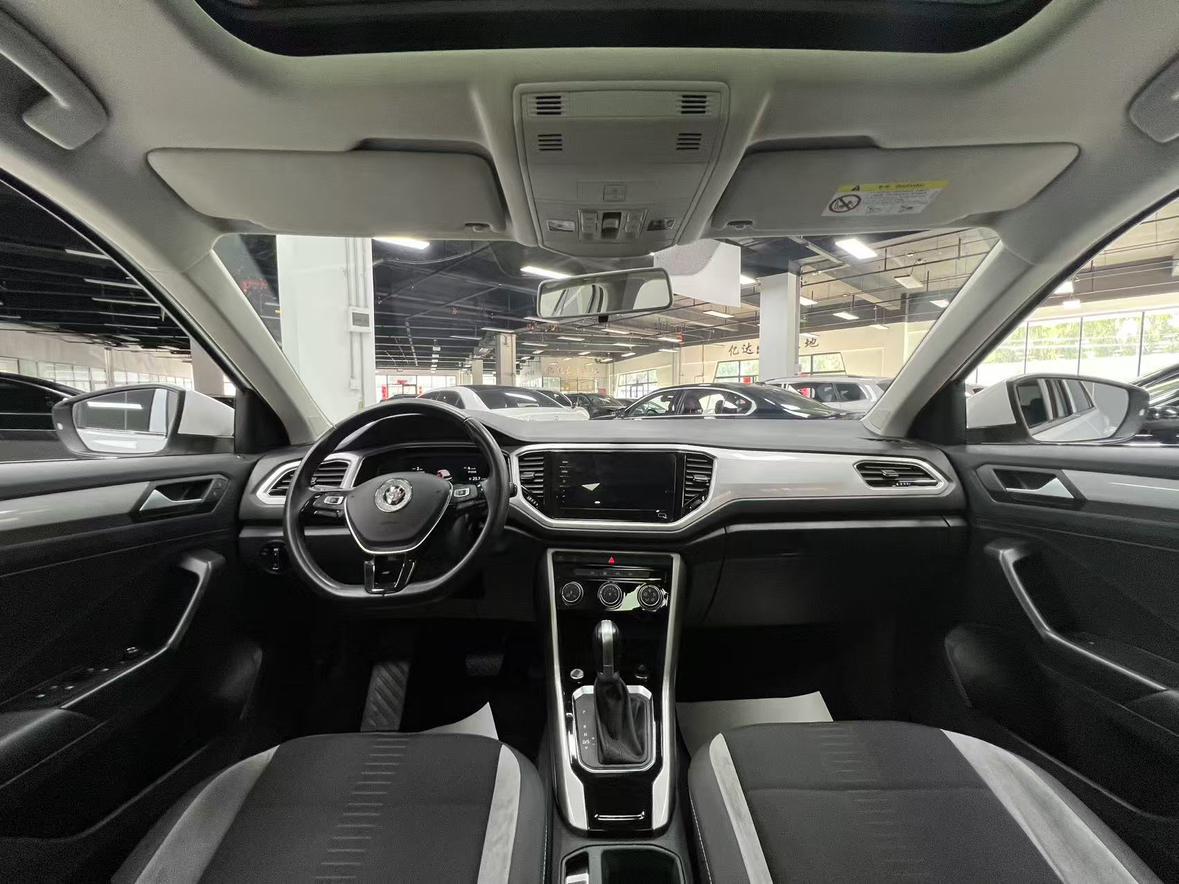 Volkswagen T-Roc 2022 thumb 12