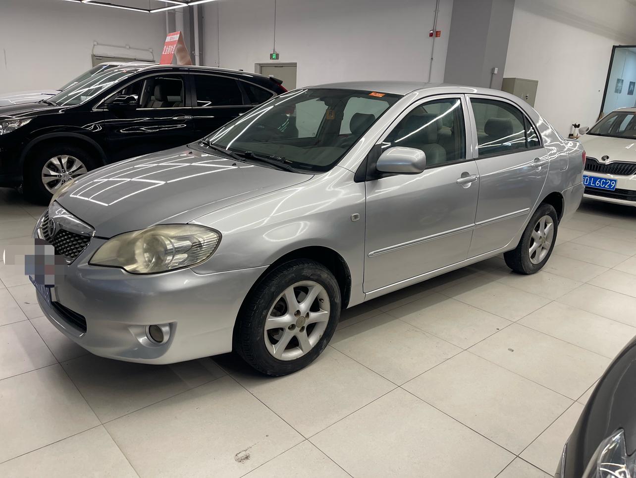 Toyota Corolla 2010 thumb 8