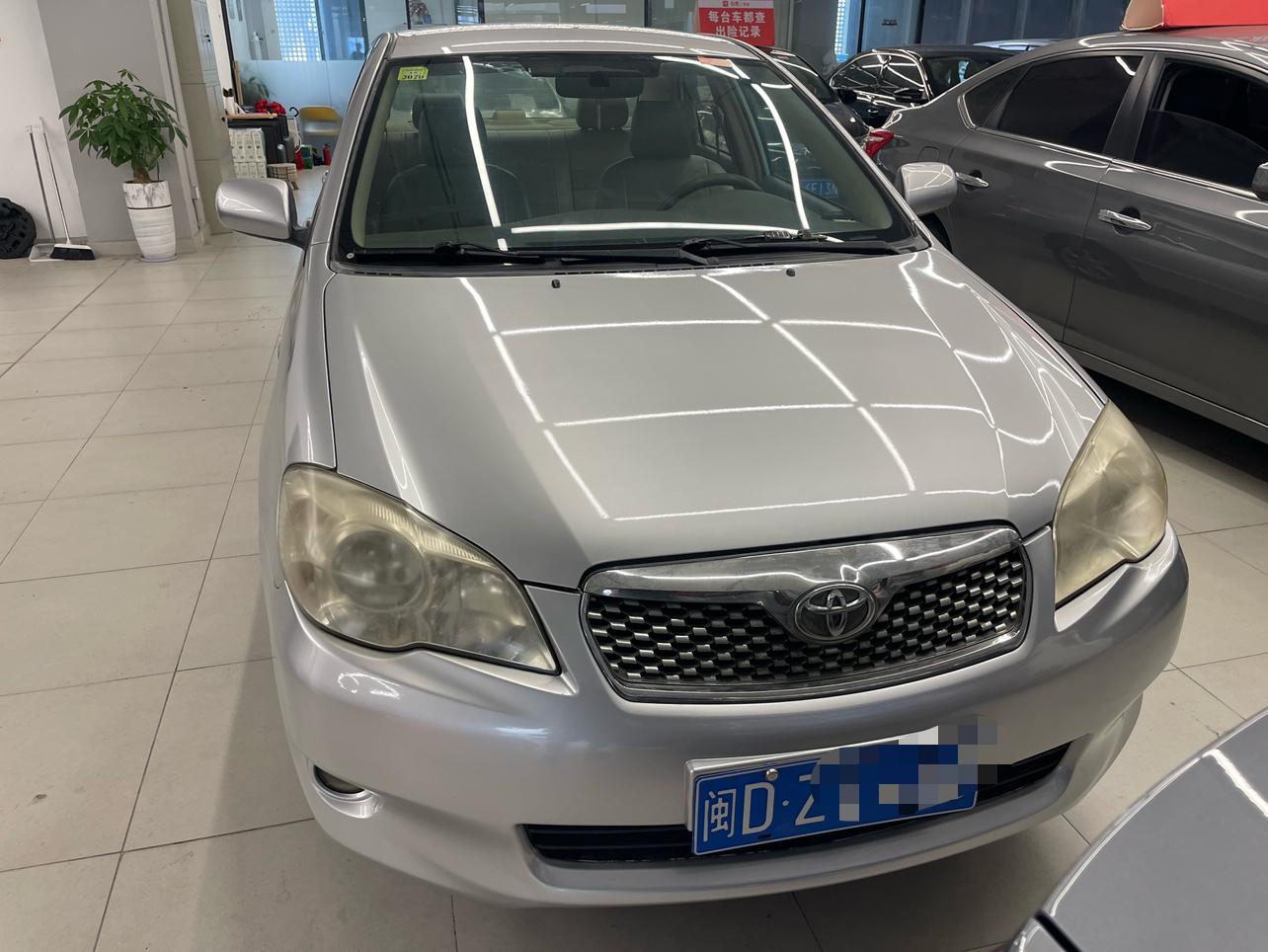 Toyota Corolla 2010 thumb 9