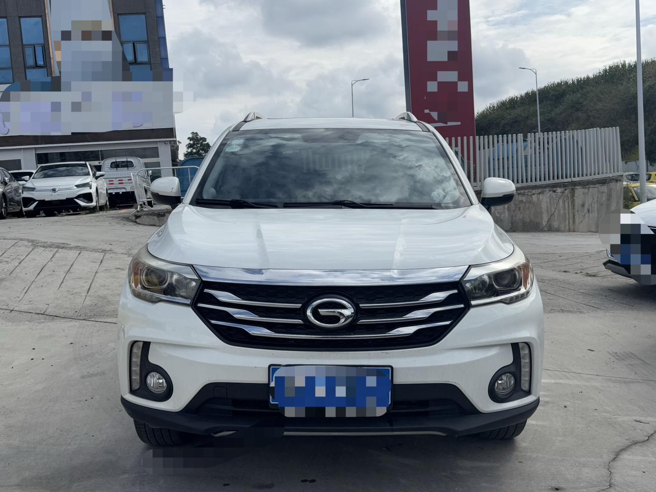 GAC GS4 2017 thumb 11