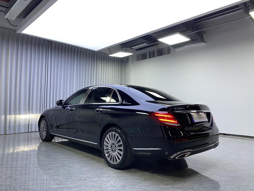 Mercedes-Benz E-Класс 2020 thumb 2