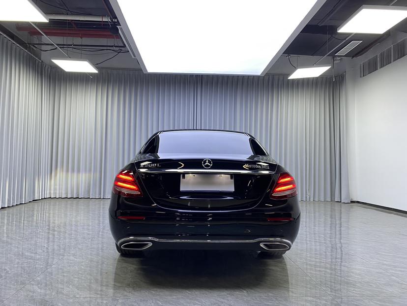 Mercedes-Benz E-Класс 2020 thumb 3