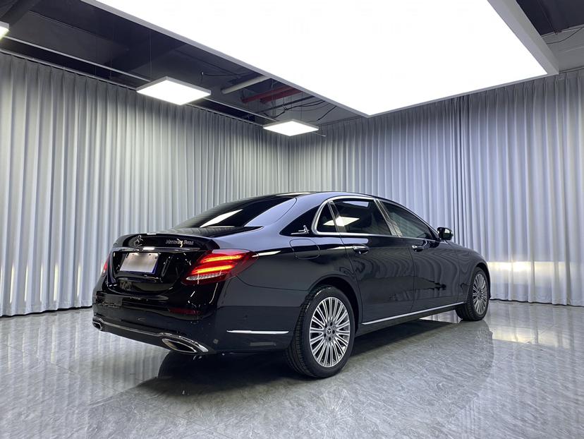 Mercedes-Benz E-Класс 2020 thumb 4