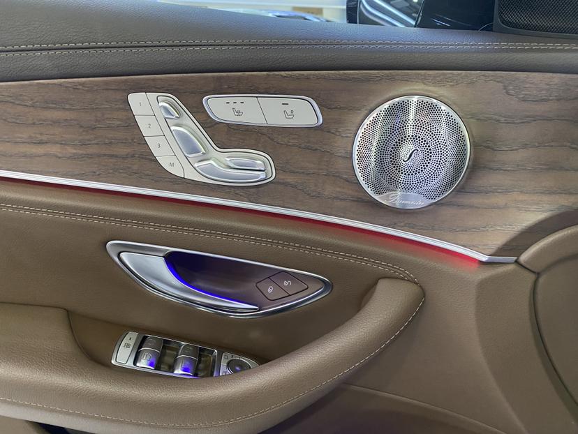 Mercedes-Benz E-Класс 2020 thumb 6