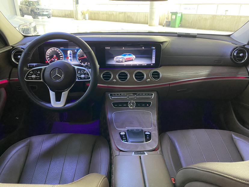 Mercedes-Benz E-Класс 2020 thumb 8