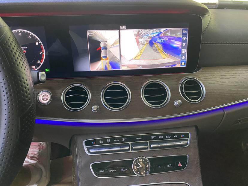 Mercedes-Benz E-Класс 2020 thumb 9