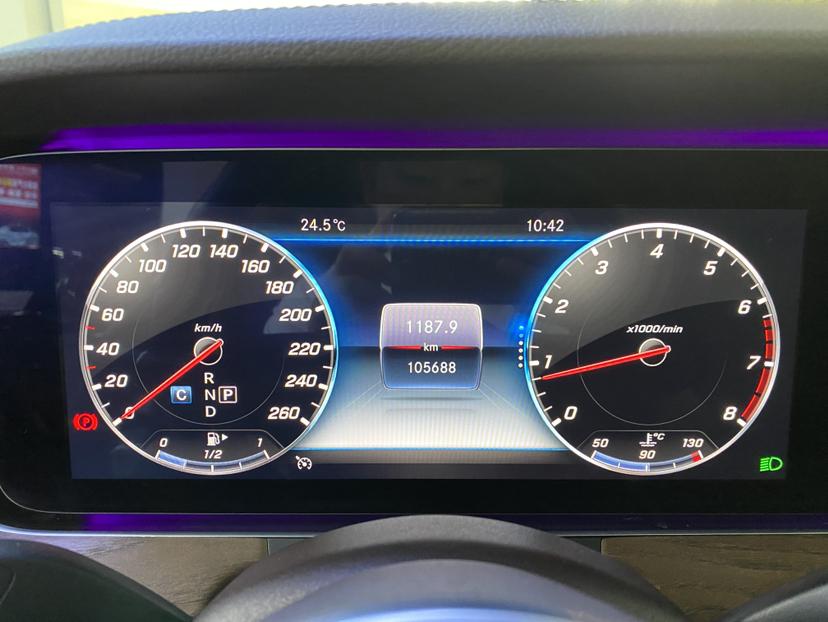 Mercedes-Benz E-Класс 2020 thumb 10