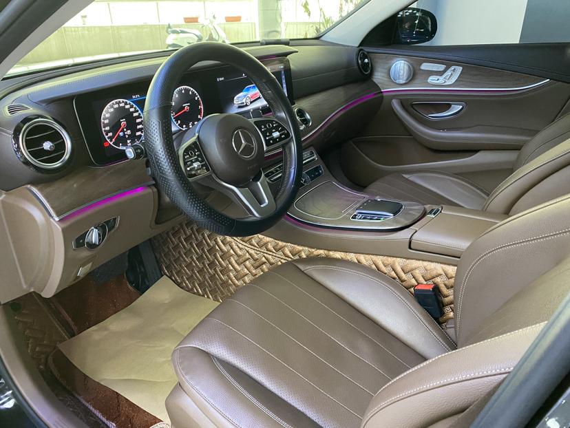 Mercedes-Benz E-Класс 2020 thumb 11