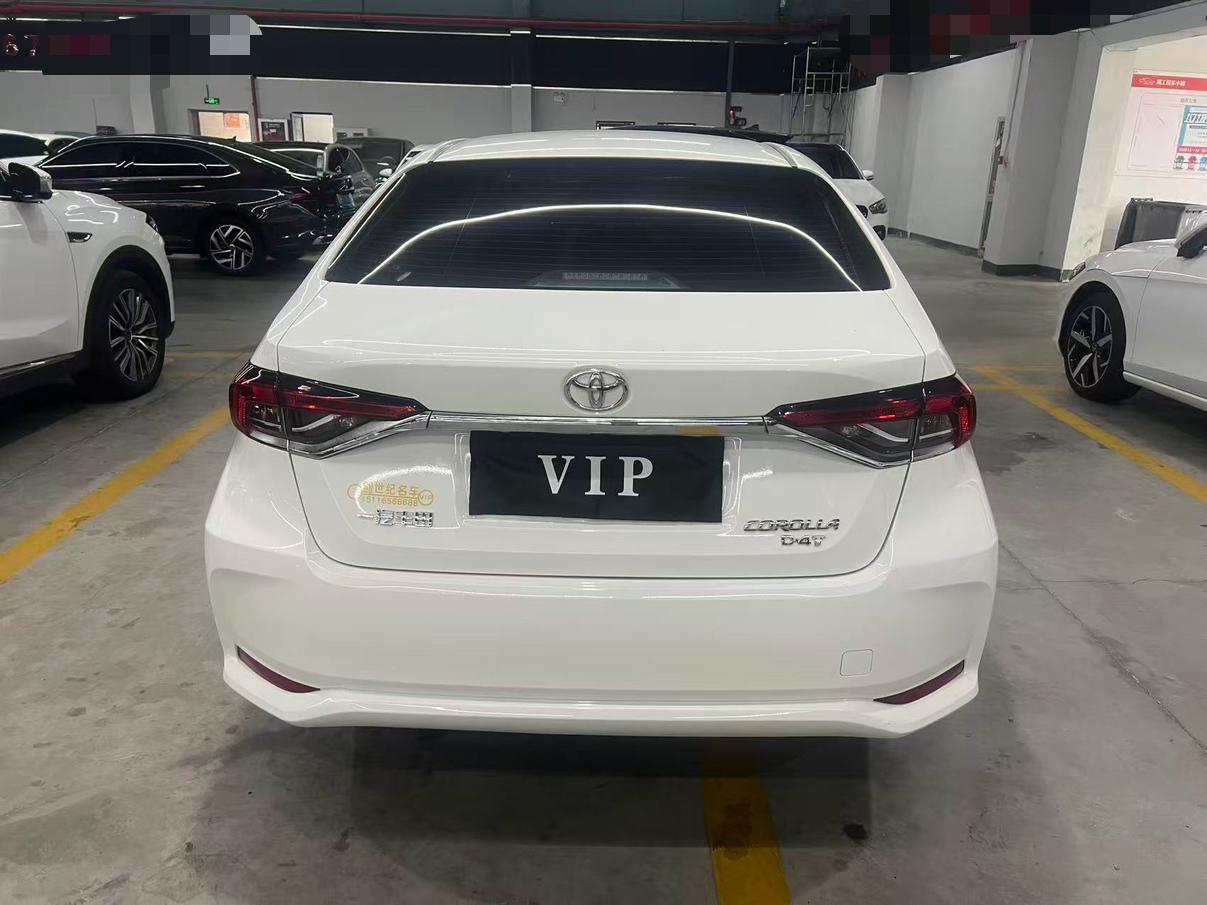 Toyota Corolla Rumion 2023 thumb 3
