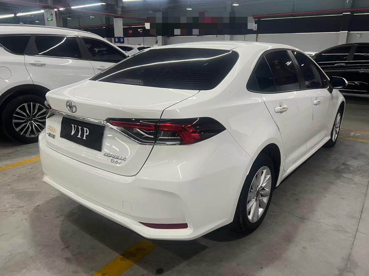 Toyota Corolla Rumion 2023 thumb 4