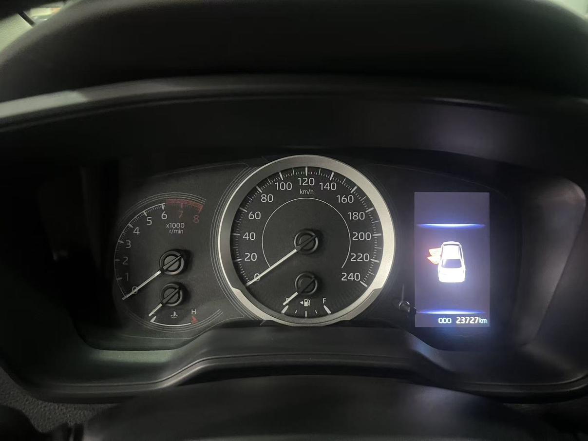 Toyota Corolla Rumion 2023 thumb 6