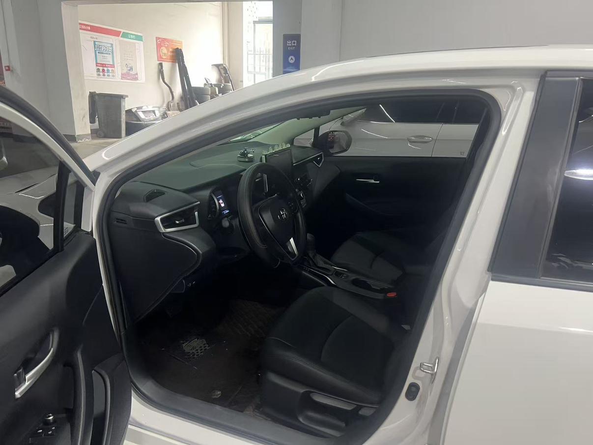 Toyota Corolla Rumion 2023 thumb 7