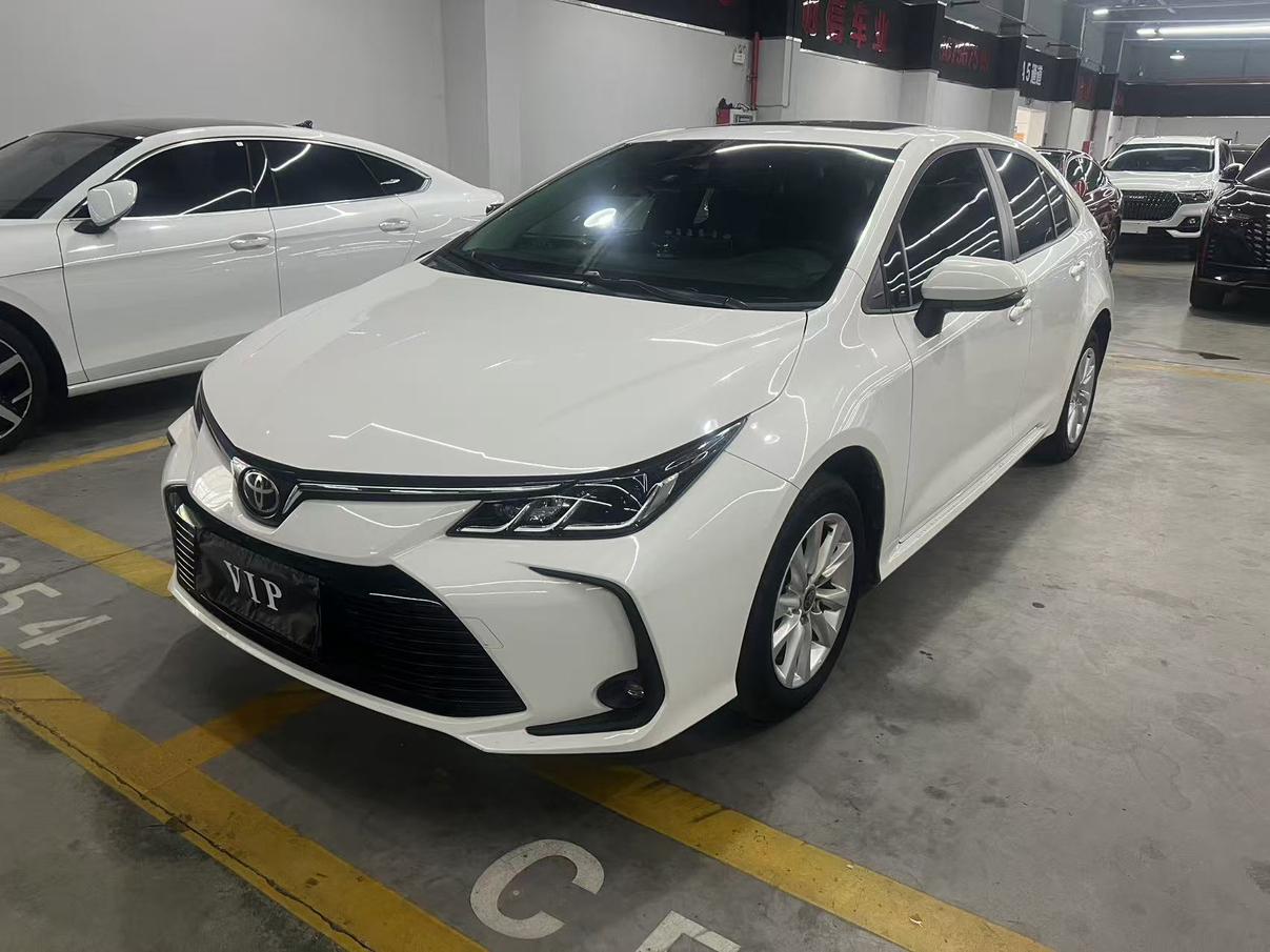 Toyota Corolla Rumion 2023 thumb 9