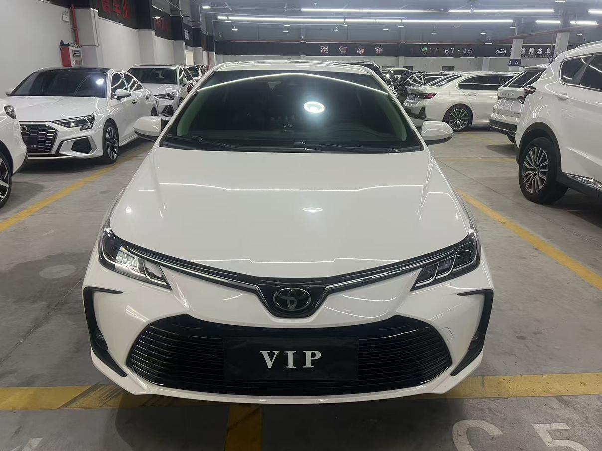 Toyota Corolla Rumion 2023 thumb 10