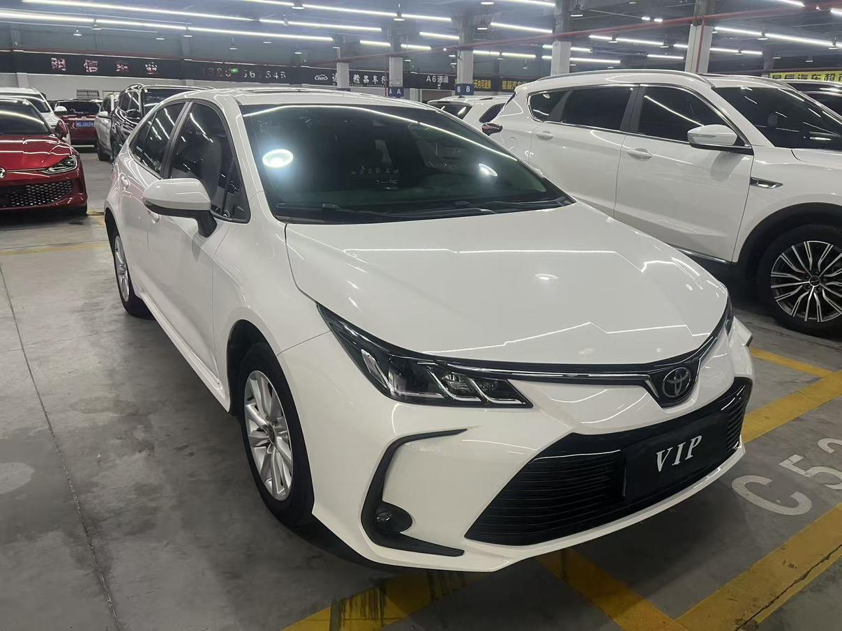 Toyota Corolla Rumion 2023 thumb 11