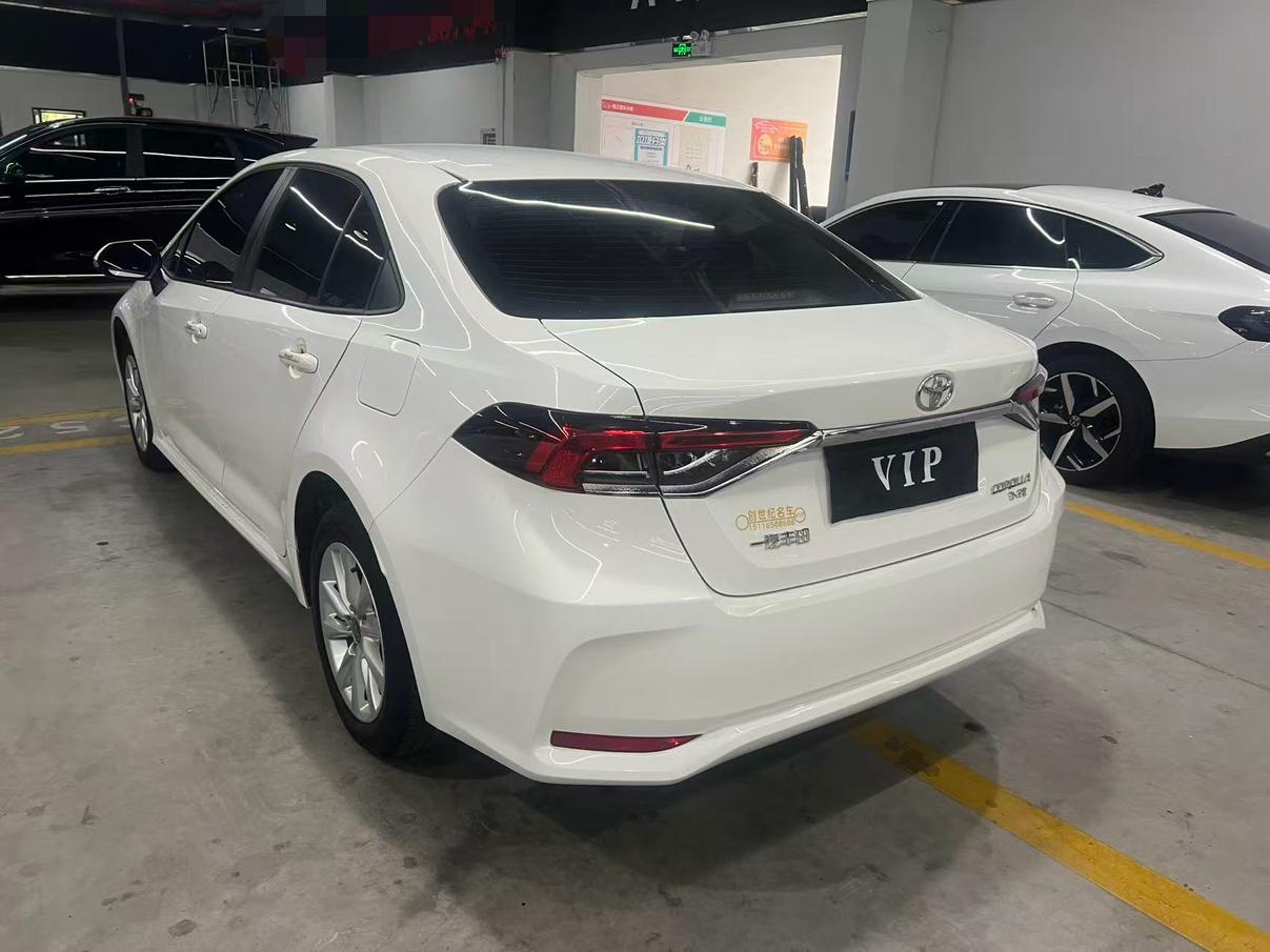 Toyota Corolla Rumion 2023 thumb 12