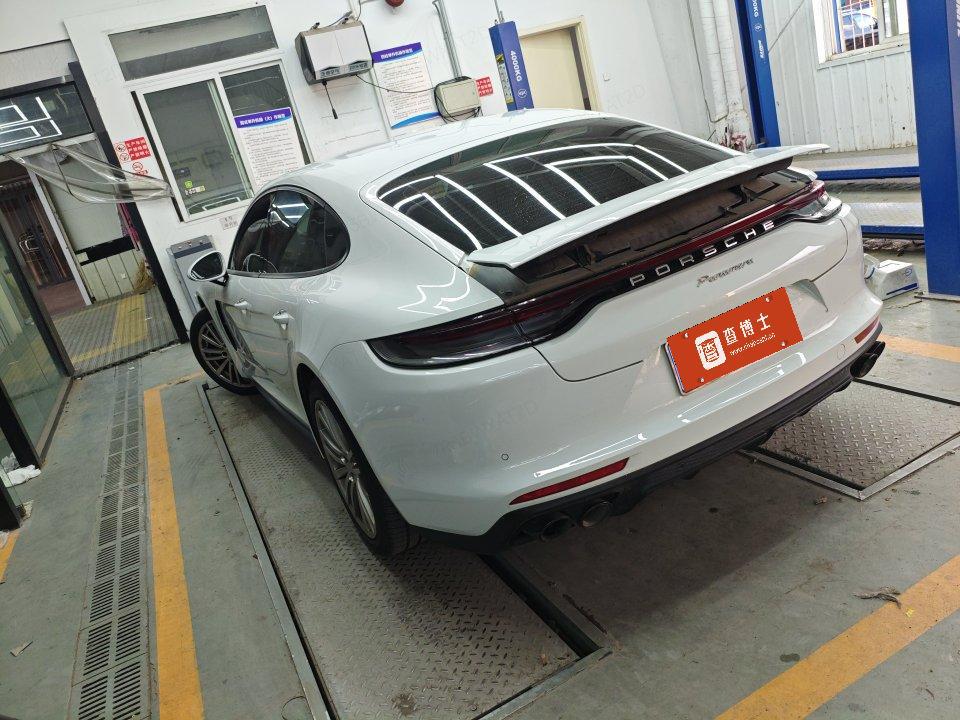Porsche Panamera 2021 thumb 11