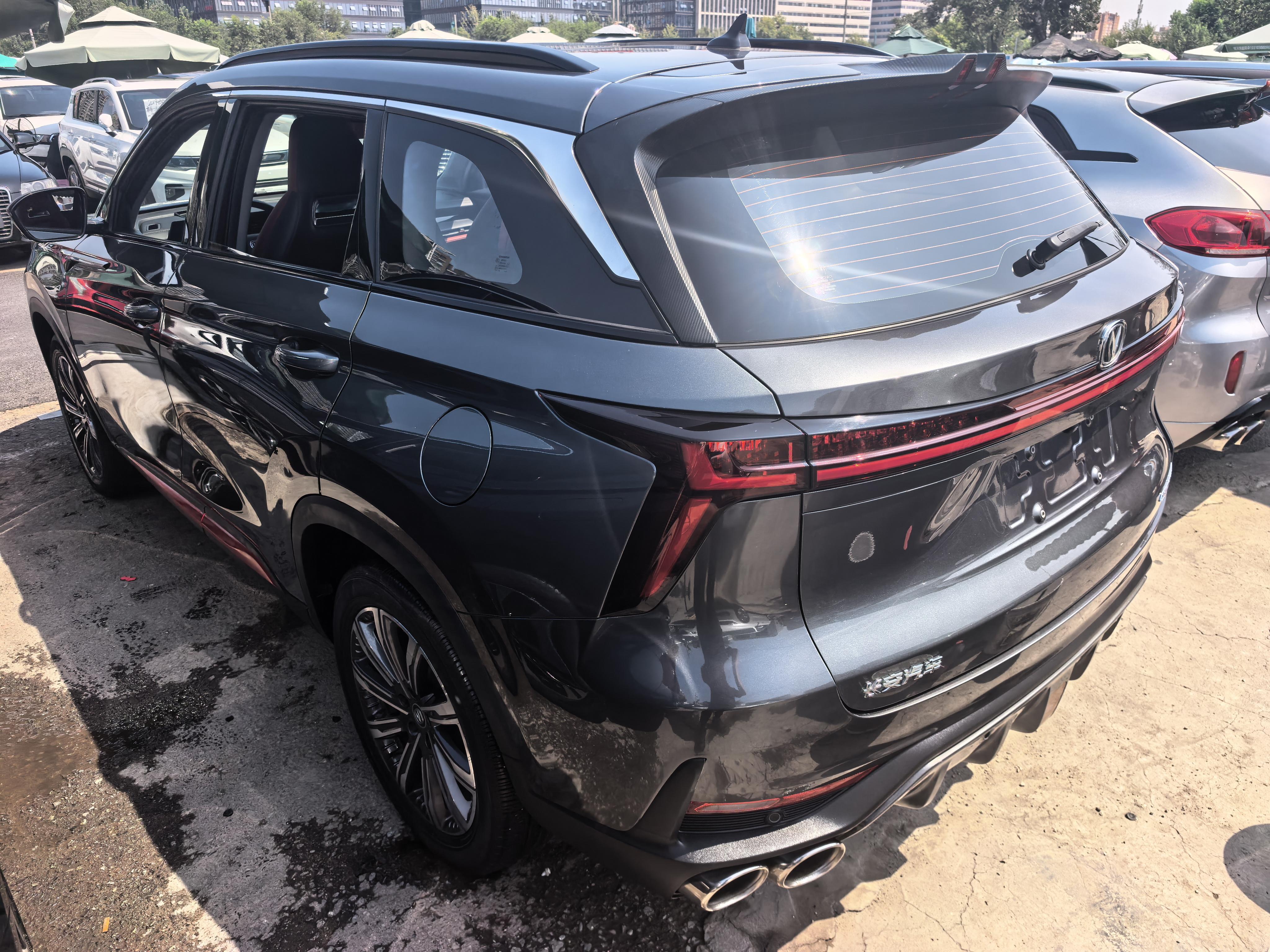 Changan CS75 2022 thumb 2
