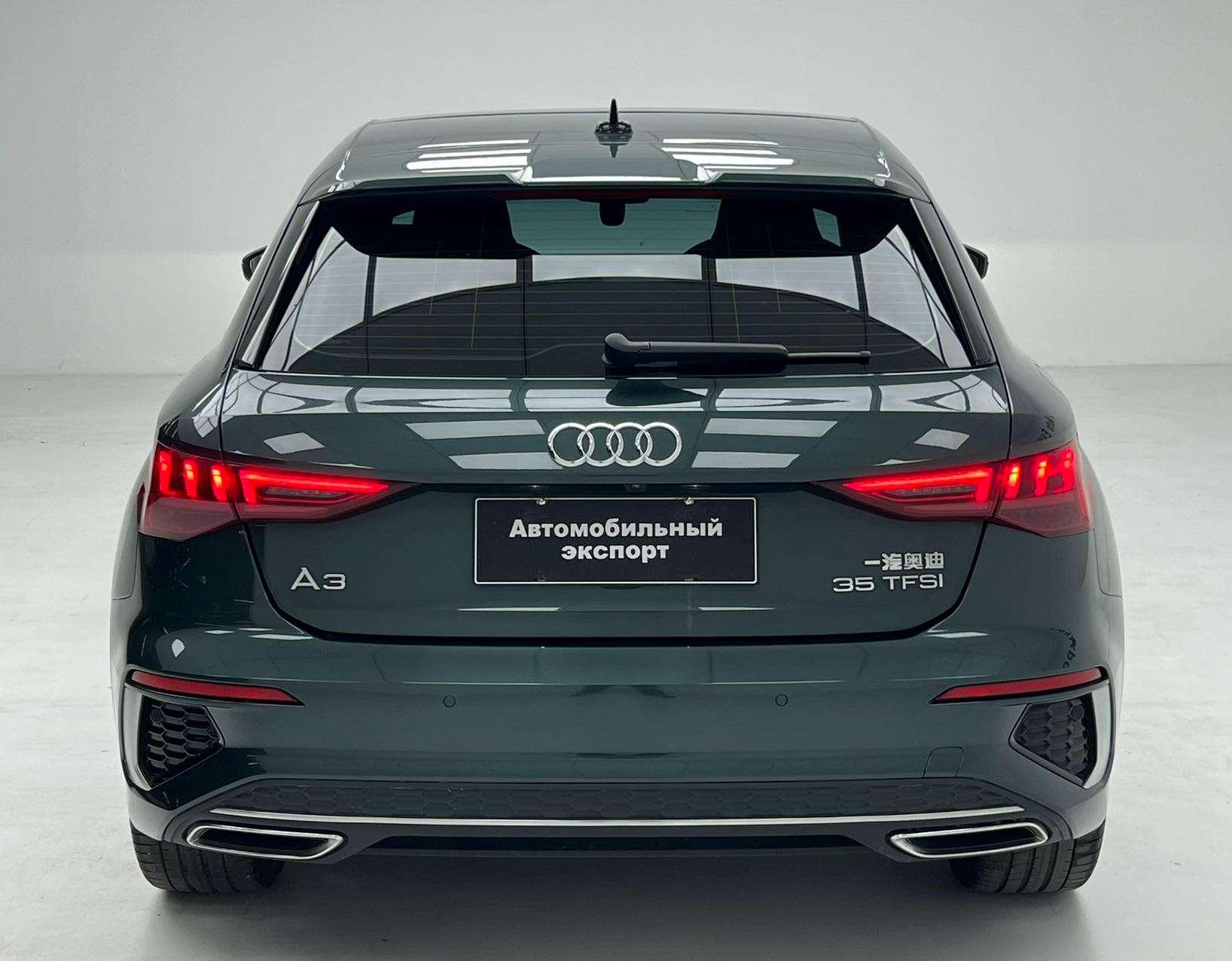 Audi A3 2022 thumb 4