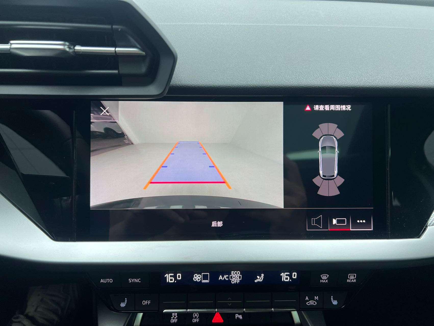 Audi A3 2022 thumb 7