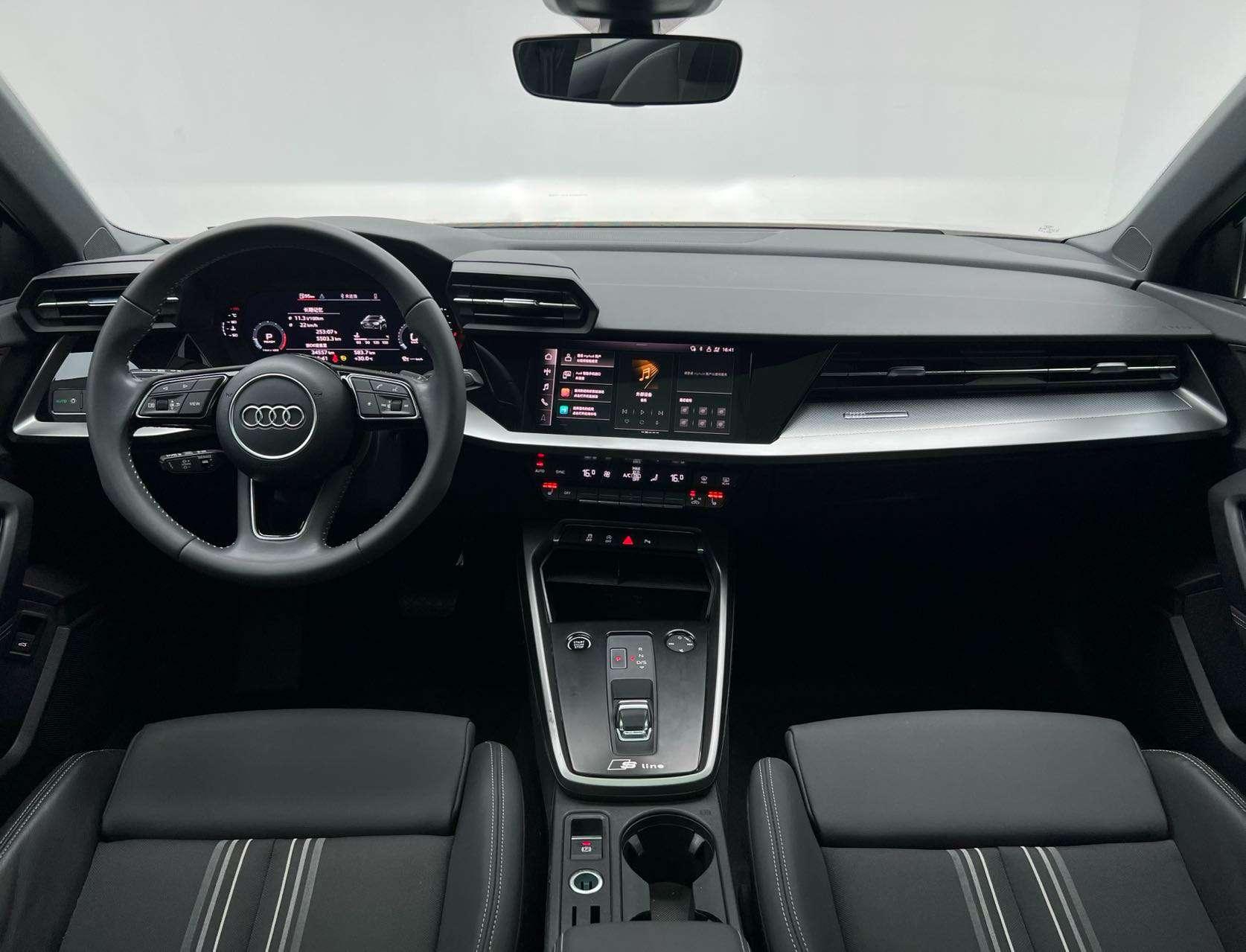 Audi A3 2022 thumb 12