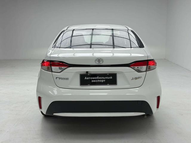 Toyota Levin 2022 thumb 4