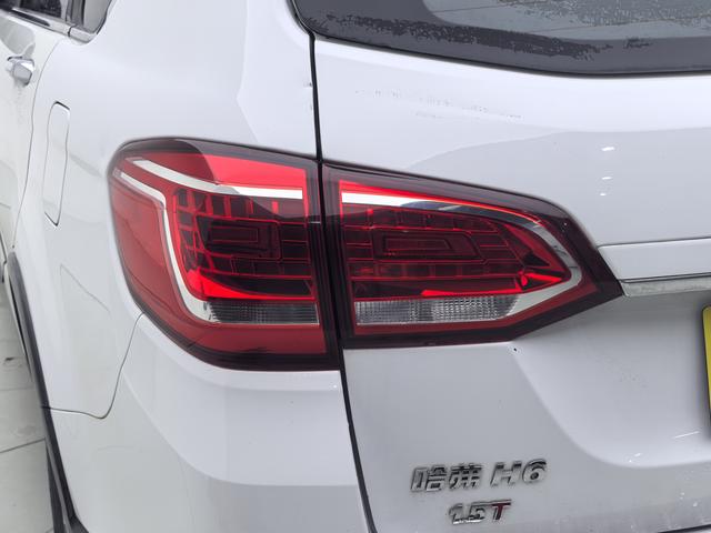 Haval H6 2017 thumb 11