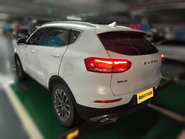 Haval H6 2020 thumb 2