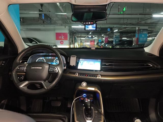 Haval H6 2020 thumb 3