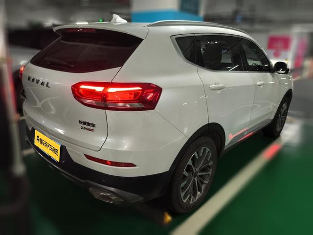 Haval H6 2020 thumb 12