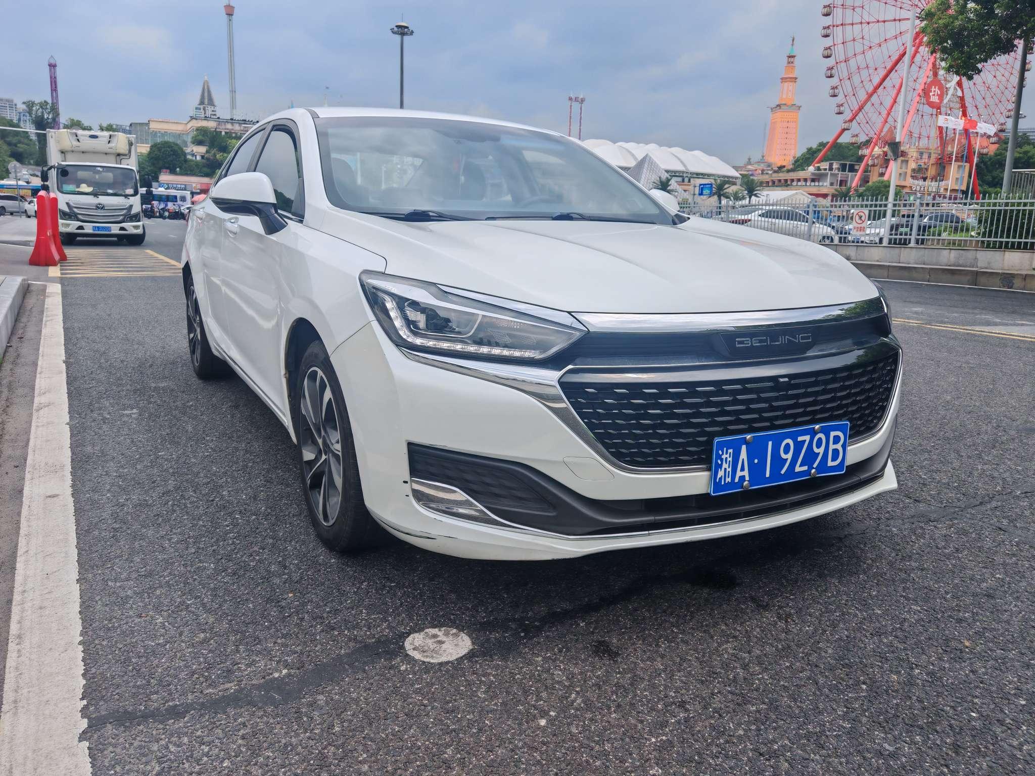 BAIC U7 2019 thumb 5