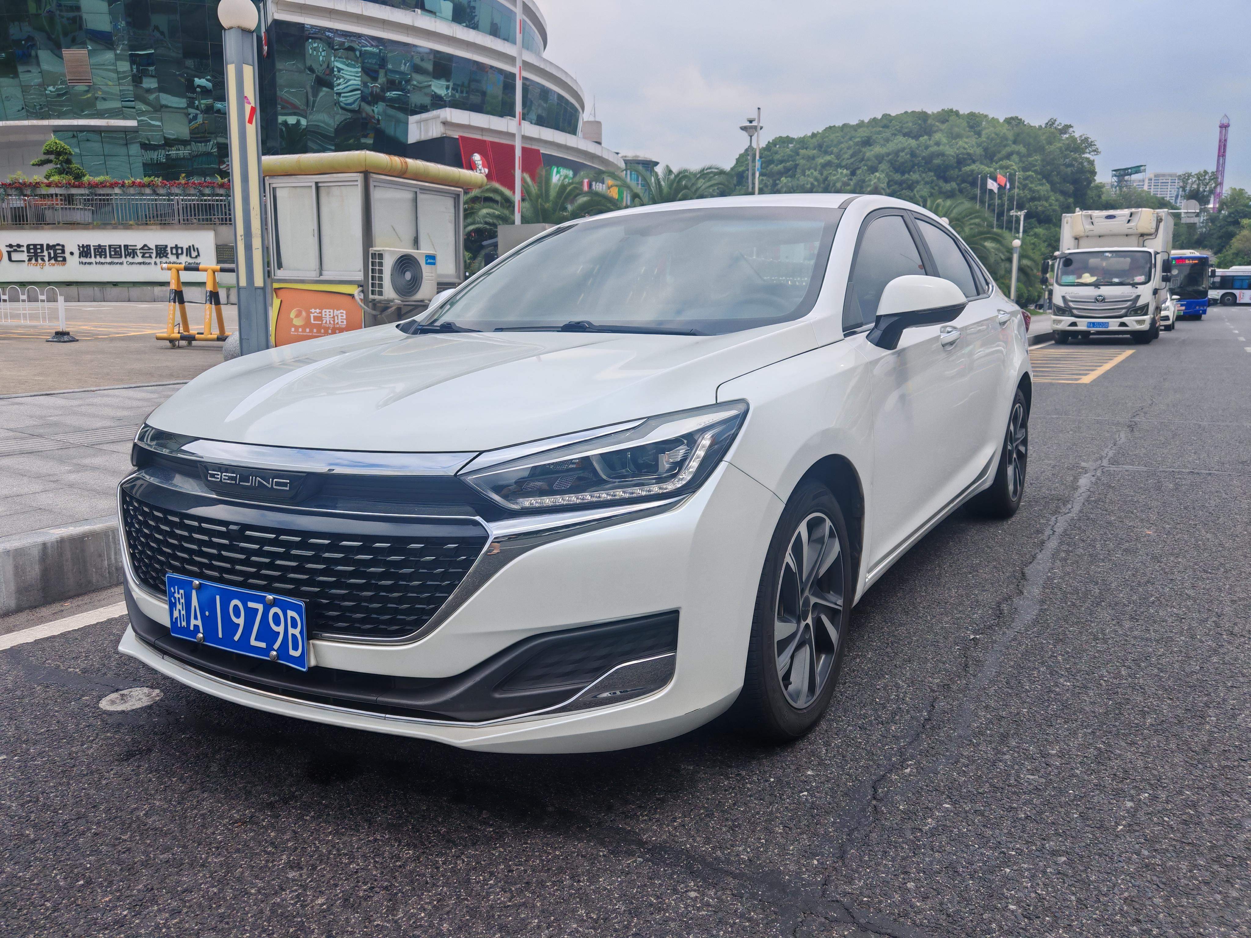 BAIC U7 2019 thumb 6