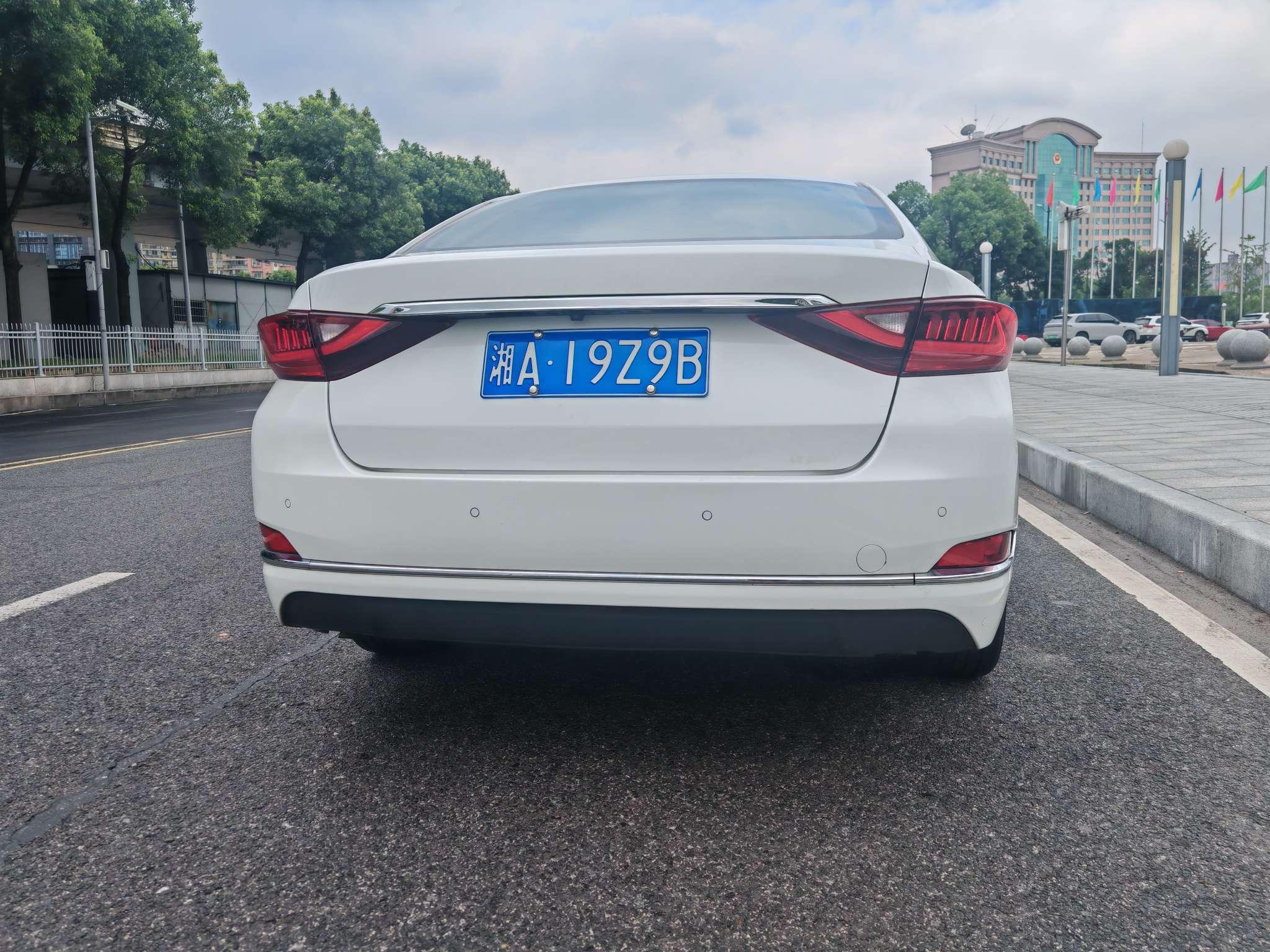 BAIC U7 2019 thumb 7