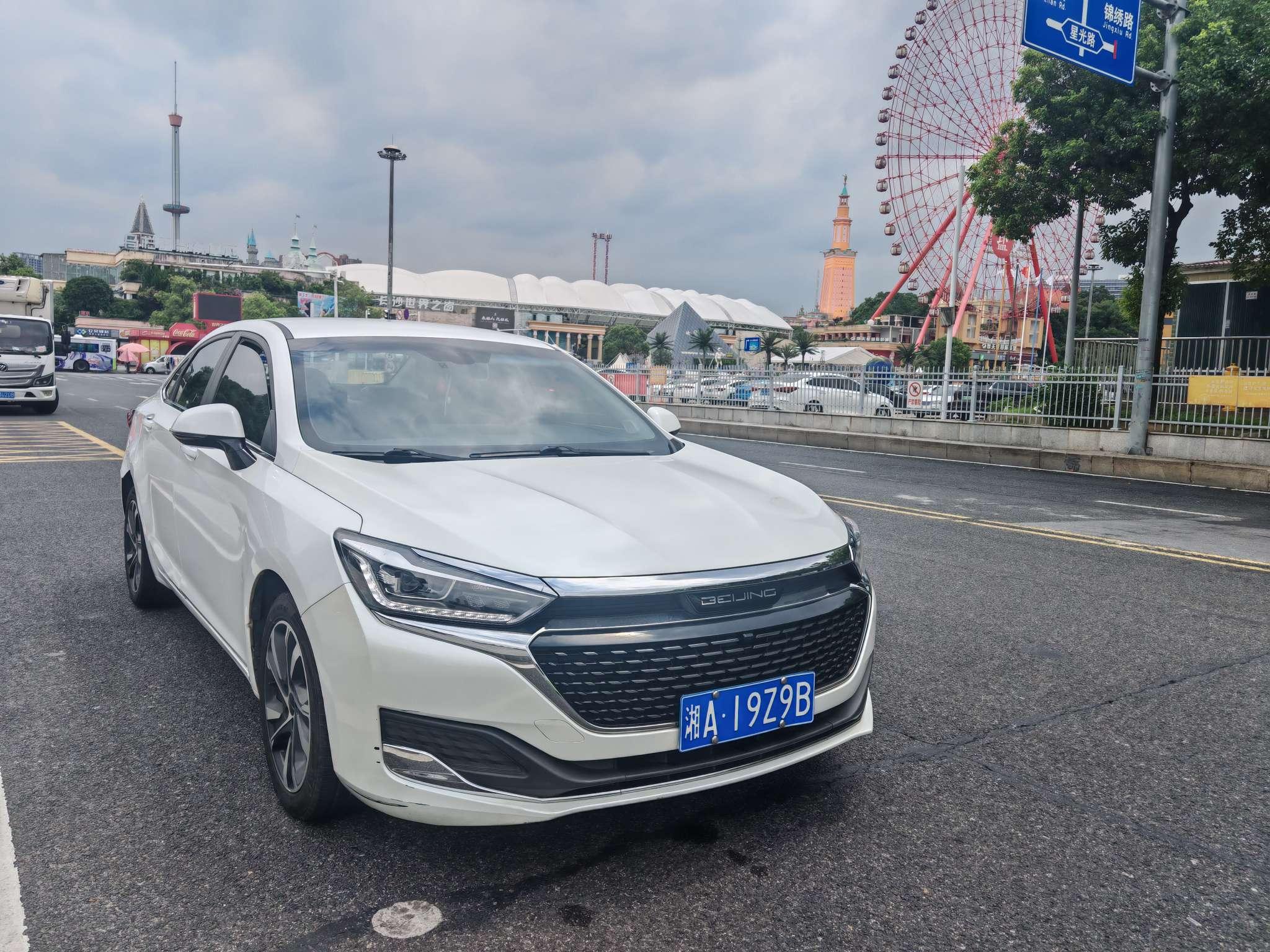 BAIC U7 2019 thumb 8