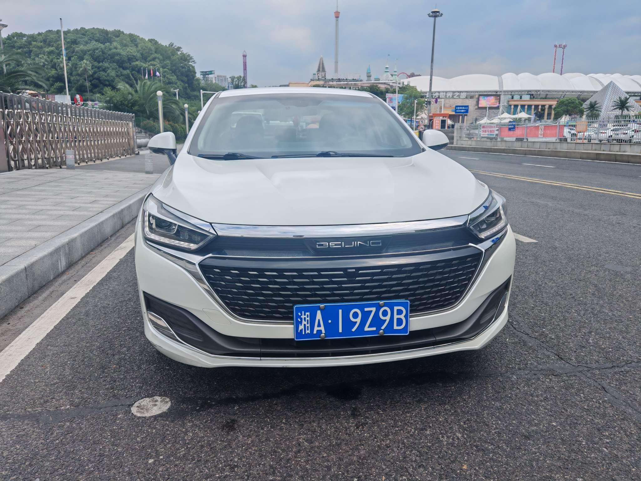 BAIC U7 2019 thumb 12