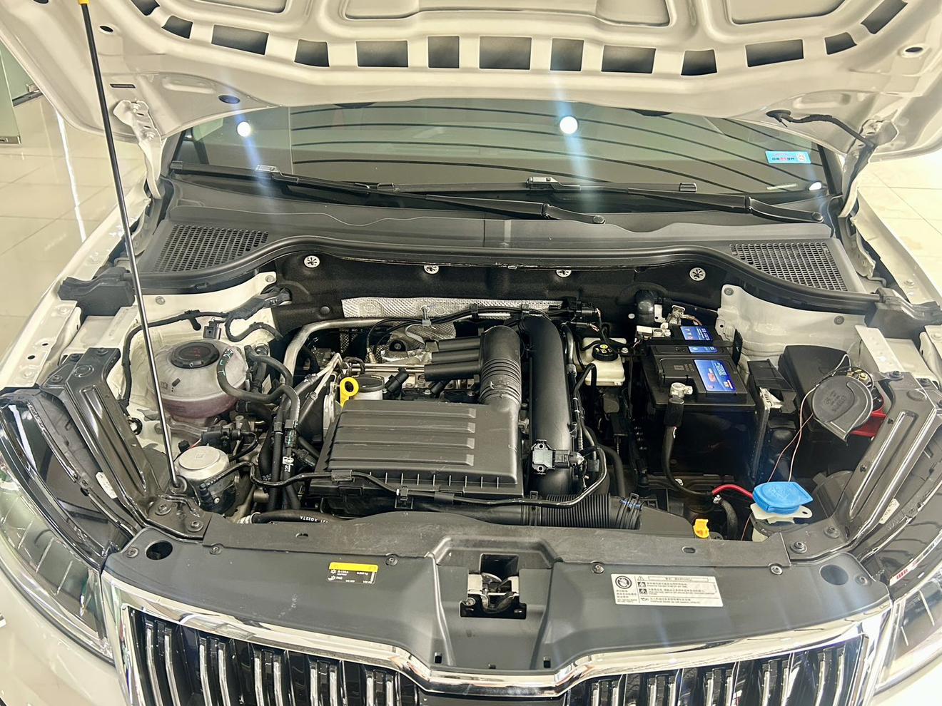 Skoda Ke Luo Ke 2022 thumb 3