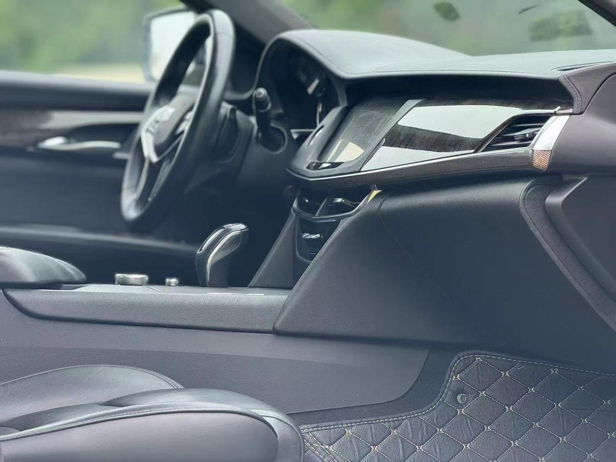 Cadillac CT6 2019 thumb 6