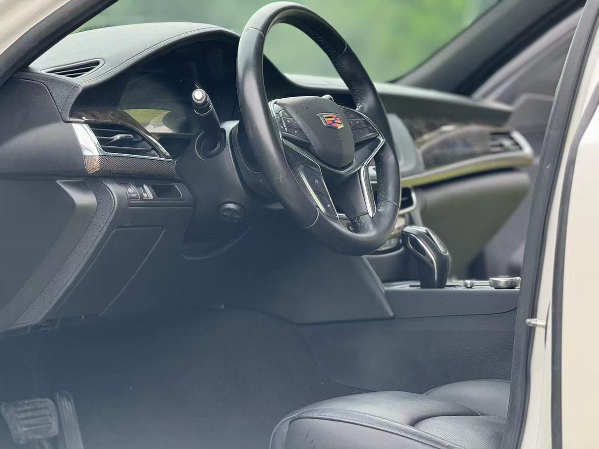Cadillac CT6 2019 thumb 7
