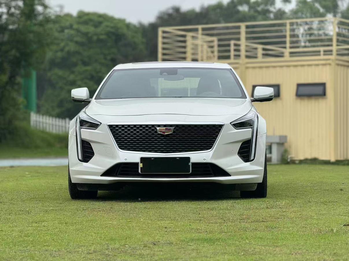 Cadillac CT6 2019 thumb 9