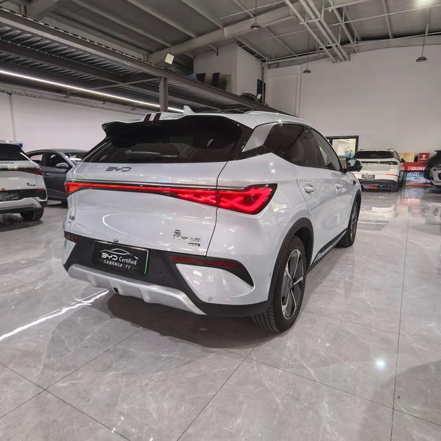BYD Yuan Plus 2025 thumb 2