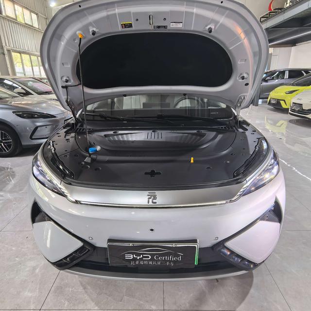 BYD Yuan Plus 2025 thumb 4