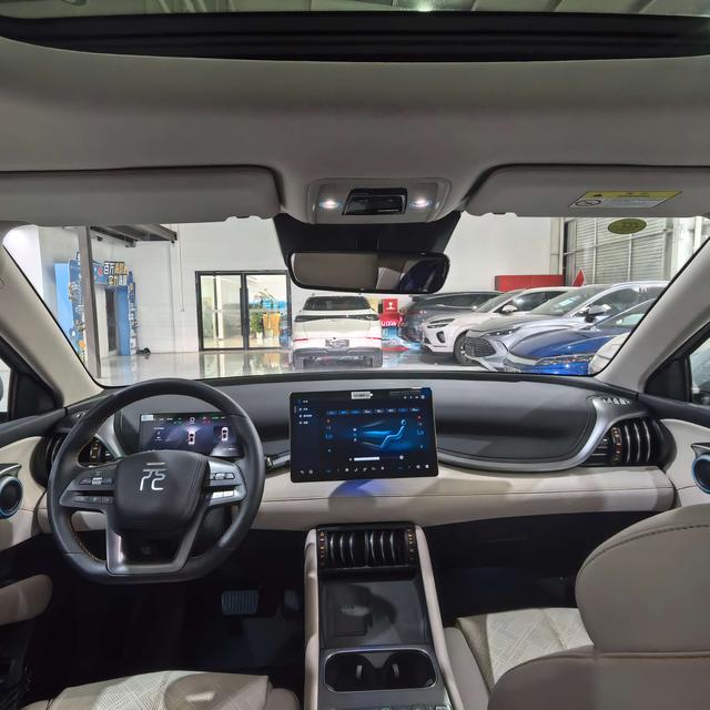 BYD Yuan Plus 2025 thumb 5