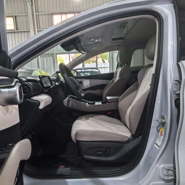 BYD Yuan Plus 2025 thumb 7