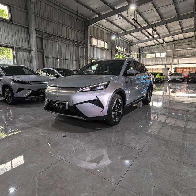 BYD Yuan Plus 2025 thumb 11