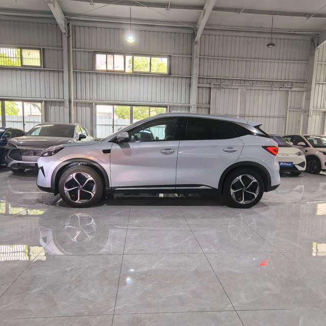 BYD Yuan Plus 2025 thumb 12